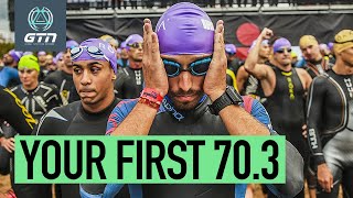 How To Train For Your First Half Ironman [upl. by Gaston989]