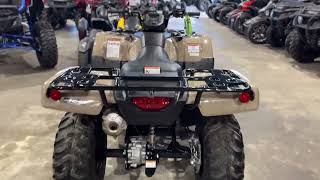 2024 Honda® FourTrax Rancher 4x4 Automatic DCT EPS [upl. by Rillis]