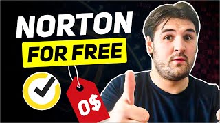 Can I Get Norton Antivirus for Free [upl. by Kerianne]