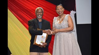 Elangeni TVET Staff Awards 2022 Highlight Video [upl. by See]