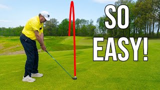 Hit Your Fairway Woods PERFECT With This Simple Tip [upl. by Aicilev366]