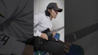 Chase amp Status  Liquor amp Cigarettes Insane guitar solo guitar [upl. by Nylra]