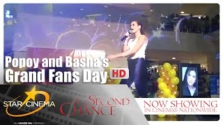 Mall Tour  A Second Chance  Bea Alonzo performs Style [upl. by Farhsa]