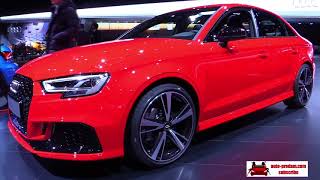 Audi R8 V10 Plus 2017 Audi R8 V10 Spyder 2017 Audi RS3 2017 Audi RS3 Avant 2017 [upl. by Gustin]