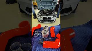 Modifying the G82 m4 has begun bmw m4competition fastandfurious fastfamily shorts [upl. by Aznarepse]