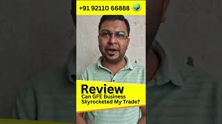 Can GFE Business Really Skyrocket Your Trade Find Out Now 🚀💼 gfebusiness shortsvideo [upl. by Ecneps402]