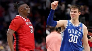 Duke vs NC State NCAA Elite Eight LIVE [upl. by Ailekahs]