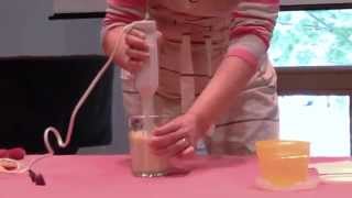 How to Make Flaxseed Mayonnaise [upl. by Uchida]