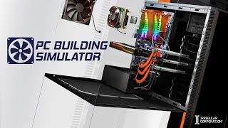 PC Building Simulator  095 [upl. by Anyk]