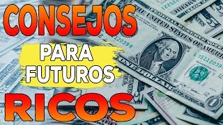 4 tips para pensar como un millonario  Claves del pensamiento millonario en un vídeo recopilación [upl. by Itsym165]