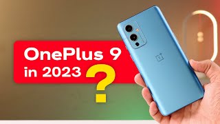 OnePlus 9 in 2023 Should You Buy OnePlus 9 Honest Review After 2 years [upl. by Ayeki]