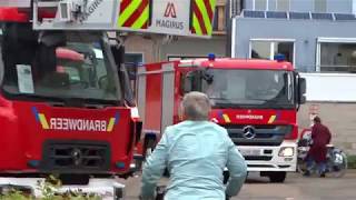 Opendeurdag bij Brandweer Schoten op Zondag 29 september 2019 [upl. by Nashoma]