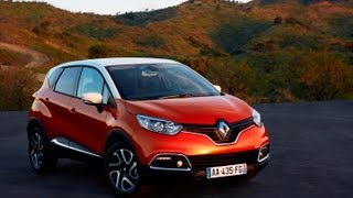 Renault Captur – Le crossover urbain aux multiples facettes I Renault [upl. by Hart]