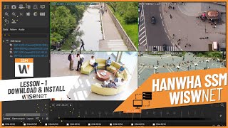 HOW TO Download amp Install HanwhaWisenetSSM Server for FreeOnYourComputer  Easy Setup Guide [upl. by Adrahc]
