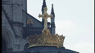 Chapelet de Lourdes du mardi 27 févr 2018 [upl. by Alleusnoc]