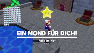 Super Mario Odyssey  Pilz Königreich  Mond Nr 28  Falle im Hof [upl. by Matilda]