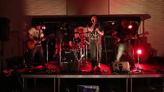 Forgotten Sons  quotYoung And Freequot Live at The Orkney Rock Festival 2017 [upl. by Padegs]