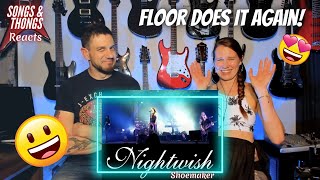 Nightwish Shoemaker Reaction by Songs and Thongs [upl. by Aener]