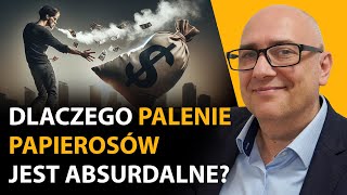 PALENIE PAPIEROSÓW  jak działa to uzależnienie JAK RZUCIĆ palenie  Misja Psychiatria 51 [upl. by Euqirat936]