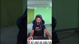 PRECISO DE JESUS FAZENDO PLAYBACK playbackgospel musica [upl. by Cyndy403]