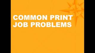 Understanding Print Job Workflow Dec 2016 [upl. by Torr484]