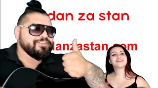 MC STOJAN  LA MIAMI PARODIJA  DAN ZA STAN [upl. by Iz]