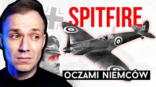 Jak piloci Luftwaffe oceniali myśliwiec Spitfire [upl. by Ketchum]