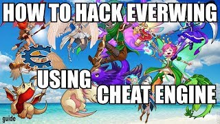 HOW TO HACK EVERWING Coins Trophies and Damage INSTANT BOSS RAIDS [upl. by Bak]