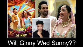 GINNY WEDS SUNNYMOVIE REVIEWVARAD CHAWAN [upl. by Assirolc]