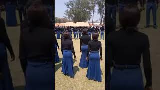 Psalmist Choir Union Baptist Church Kalulushi Congregation [upl. by Gussy440]