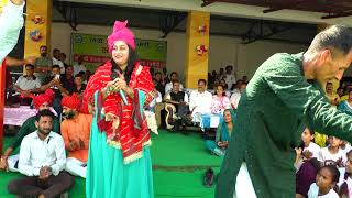 Dogri Song  Versha Jamwal  Pancheri Mela [upl. by Shenan]