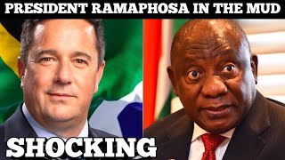 South African New President Has Disgraced RAMAPHOSA And the Entire ANC His Next Action Is Deadly [upl. by Ariait519]