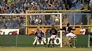 AIK Derbyminnen AIK  DIF 2003 33  Vändningen [upl. by Ibok881]