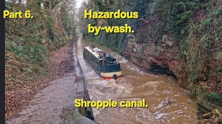 Tyrley locks My narrowboat journey up the Shroppie continues [upl. by Nicol802]