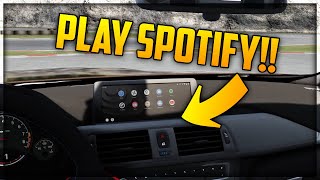 How to set up Infotainment System in Assetto Corsa [upl. by Marla]