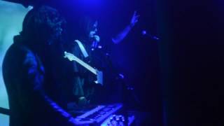 Drab Majesty  Live at Sabotage Lisbon Portugal 15 May 2017 [upl. by Tengdin180]