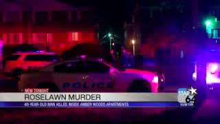 Police identify victim in fatal Roselawn shooting [upl. by Caves]