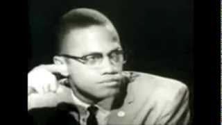 Malcolm X  Political Education Pt 1 Perpetuating Slavery [upl. by Dygert]