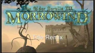 Morrowind Remix  Original Title vs Nerevar Rising Rescore [upl. by Noelopan]