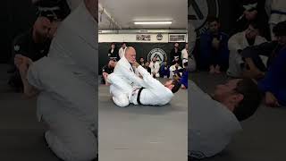 Roger Gracie Teaches the Armbar from Guard [upl. by Cloris]