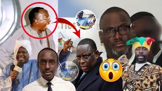 🔴REPLAYE AKHANATON  MBAYE PEKH PAWLISH FACE A MACKYDIOUKI DIOUKI [upl. by Darci]