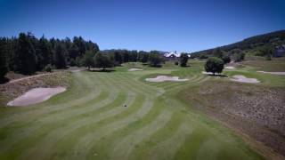 Hoyo 18 CHAPELCO GOLF [upl. by Karalee339]