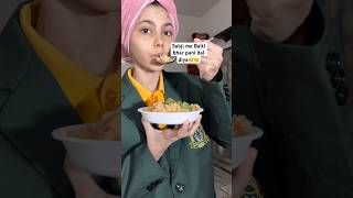 Beti ne 5 baje uthke Nashta banaya  how to make perfect rava upma  ghamu saran shorts recipe [upl. by Niamor974]