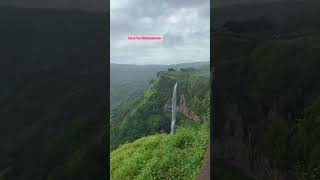 Mahabaleshwar Kates Point  Hill Station  Beauty of Mahabaleshwar  Best place to visit in monsoon [upl. by Kamerman]