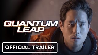 Quantum Leap  Exclusive Official Trailer 2022 Raymond Lee Caitlin Bassett [upl. by Anderson936]