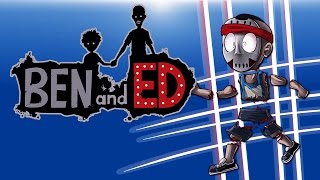 Ben And Ed Ep5 I HATE LASERS MadLirious [upl. by Eddina14]