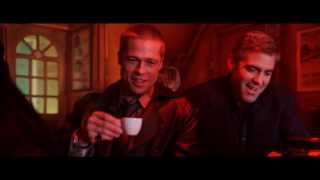 Oceans Twelve  Official® Trailer HD [upl. by Billen]