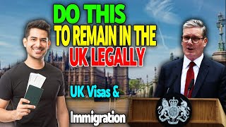 UK Visa Policy Overhaul Key Changes for Students Dependents Healthcare and Skilled Workers [upl. by Hanauq]