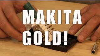 Makita Impact Gold Ultra Magnetic Insert Bit Set and Sockets [upl. by Peria]