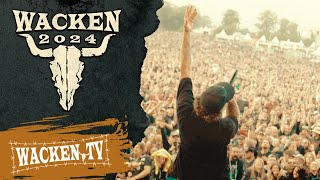 Wacken Open Air 2024  Official Aftermovie [upl. by Asilanna934]